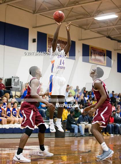 Thumbnail 2 in Prattville vs. Chilton County photogallery.