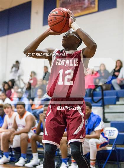 Thumbnail 3 in Prattville vs. Chilton County photogallery.