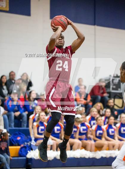 Thumbnail 2 in Prattville vs. Chilton County photogallery.