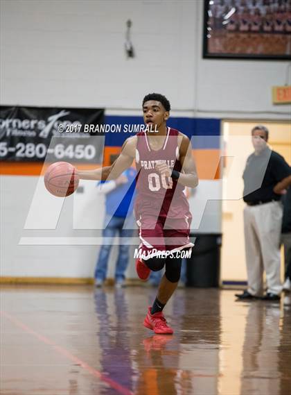 Thumbnail 3 in Prattville vs. Chilton County photogallery.