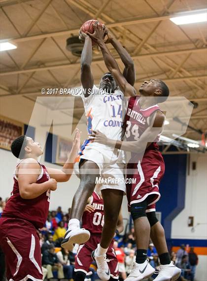 Thumbnail 1 in Prattville vs. Chilton County photogallery.