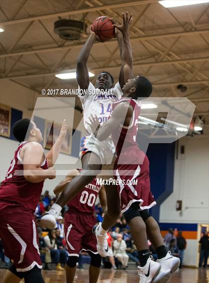 Thumbnail 1 in Prattville vs. Chilton County photogallery.