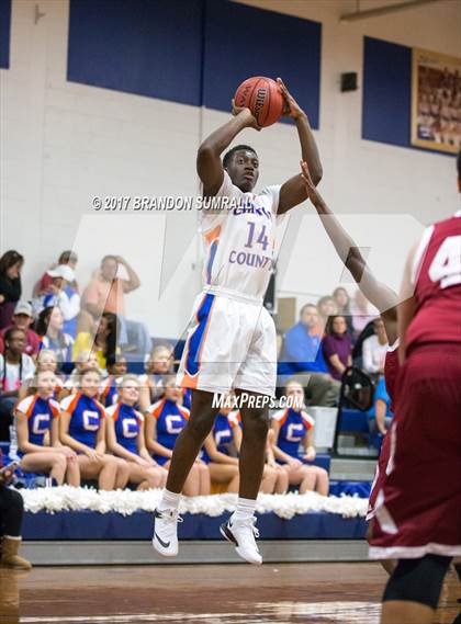 Thumbnail 3 in Prattville vs. Chilton County photogallery.