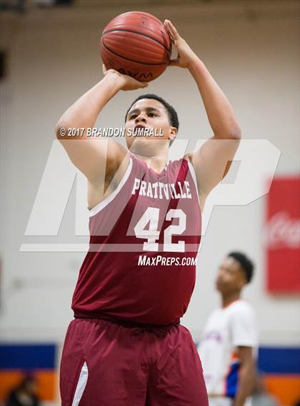 Thumbnail 3 in Prattville vs. Chilton County photogallery.