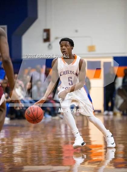 Thumbnail 3 in Prattville vs. Chilton County photogallery.