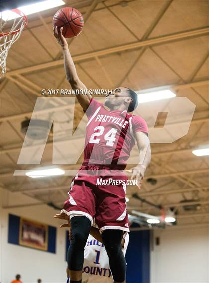 Thumbnail 3 in Prattville vs. Chilton County photogallery.