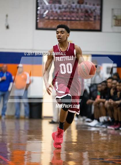 Thumbnail 2 in Prattville vs. Chilton County photogallery.