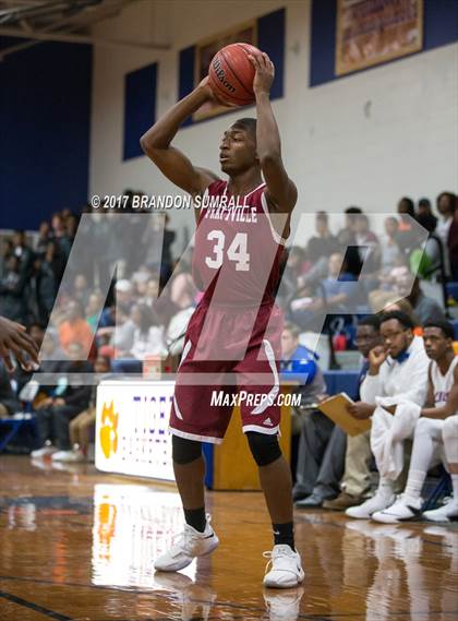 Thumbnail 3 in Prattville vs. Chilton County photogallery.