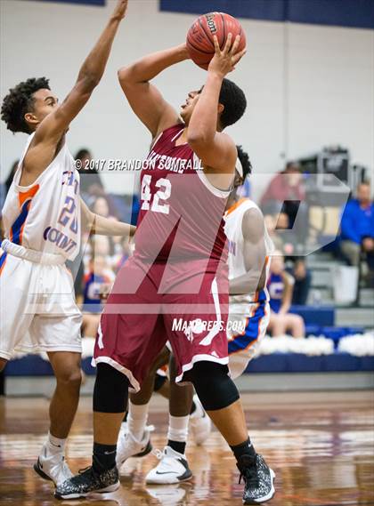 Thumbnail 3 in Prattville vs. Chilton County photogallery.