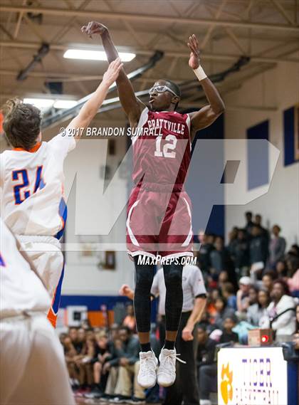 Thumbnail 3 in Prattville vs. Chilton County photogallery.