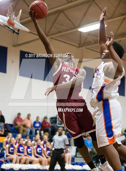 Thumbnail 2 in Prattville vs. Chilton County photogallery.