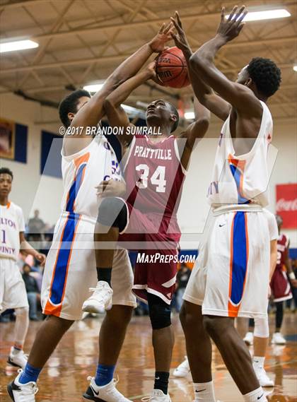 Thumbnail 2 in Prattville vs. Chilton County photogallery.