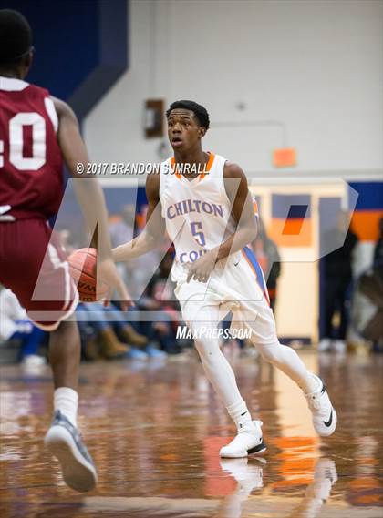Thumbnail 1 in Prattville vs. Chilton County photogallery.