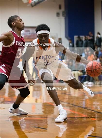 Thumbnail 2 in Prattville vs. Chilton County photogallery.