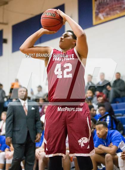 Thumbnail 1 in Prattville vs. Chilton County photogallery.