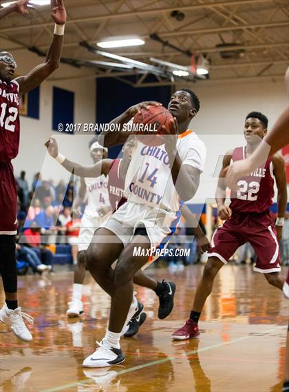 Thumbnail 1 in Prattville vs. Chilton County photogallery.