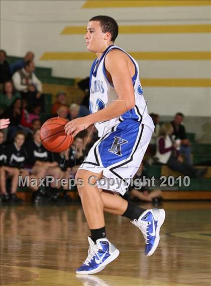 Thumbnail 3 in Unicoi County vs Karns (Pilot Food-Mart Classic)  photogallery.