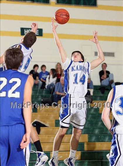 Thumbnail 2 in Unicoi County vs Karns (Pilot Food-Mart Classic)  photogallery.