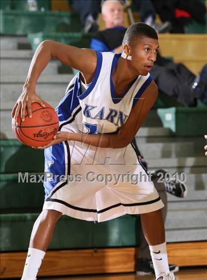 Thumbnail 1 in Unicoi County vs Karns (Pilot Food-Mart Classic)  photogallery.