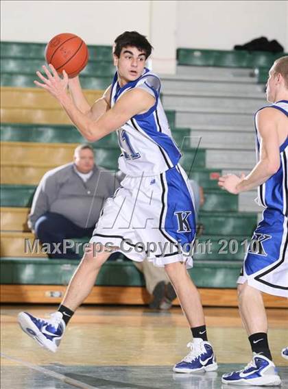 Thumbnail 3 in Unicoi County vs Karns (Pilot Food-Mart Classic)  photogallery.