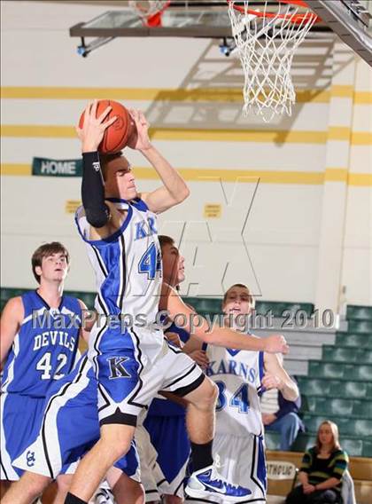 Thumbnail 1 in Unicoi County vs Karns (Pilot Food-Mart Classic)  photogallery.