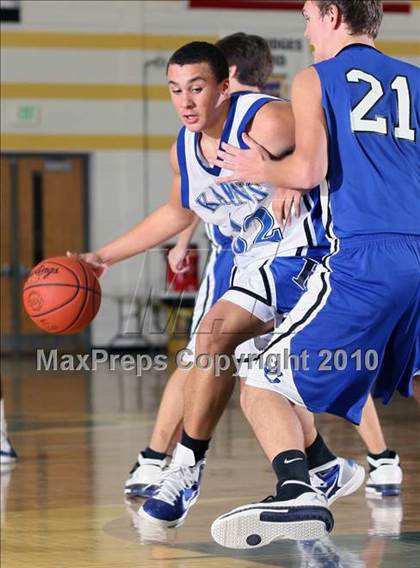 Thumbnail 3 in Unicoi County vs Karns (Pilot Food-Mart Classic)  photogallery.