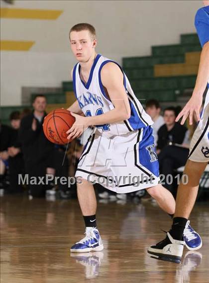 Thumbnail 1 in Unicoi County vs Karns (Pilot Food-Mart Classic)  photogallery.