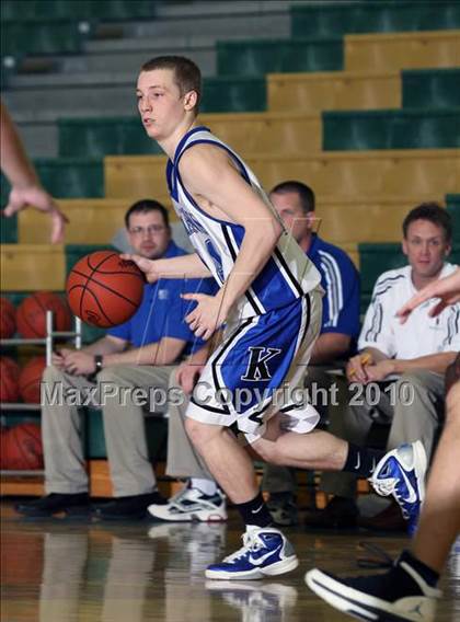 Thumbnail 2 in Unicoi County vs Karns (Pilot Food-Mart Classic)  photogallery.