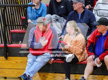 Thumbnail 1 in Notre Dame Academy vs Nashoba Regional	(MIAA Division 2 Sweet 16) photogallery.