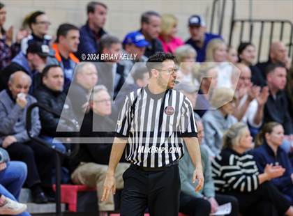 Thumbnail 3 in Notre Dame Academy vs Nashoba Regional	(MIAA Division 2 Sweet 16) photogallery.