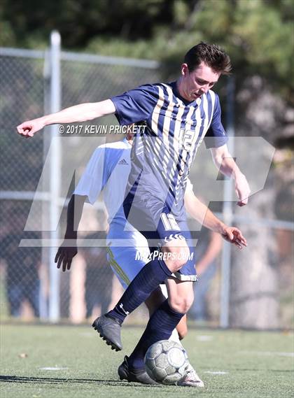 Thumbnail 3 in Denver North vs. Mullen (CHSAA 4A Round 1 Playoff) photogallery.