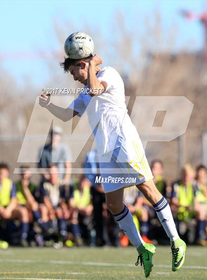 Thumbnail 2 in Denver North vs. Mullen (CHSAA 4A Round 1 Playoff) photogallery.