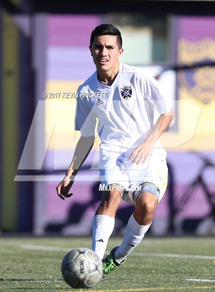 Thumbnail 1 in Denver North vs. Mullen (CHSAA 4A Round 1 Playoff) photogallery.