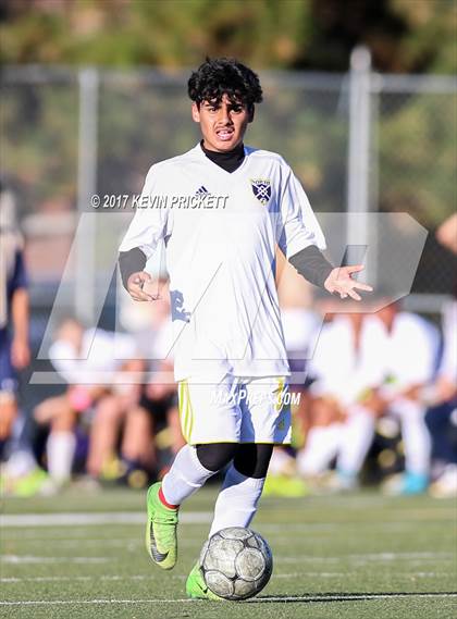 Thumbnail 3 in Denver North vs. Mullen (CHSAA 4A Round 1 Playoff) photogallery.
