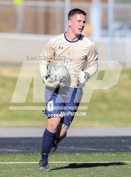 Thumbnail 2 in Denver North vs. Mullen (CHSAA 4A Round 1 Playoff) photogallery.