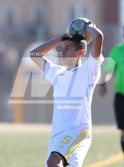 Thumbnail 1 in Denver North vs. Mullen (CHSAA 4A Round 1 Playoff) photogallery.