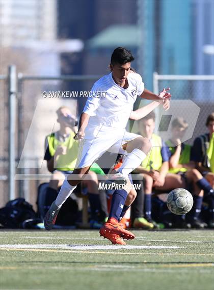Thumbnail 1 in Denver North vs. Mullen (CHSAA 4A Round 1 Playoff) photogallery.