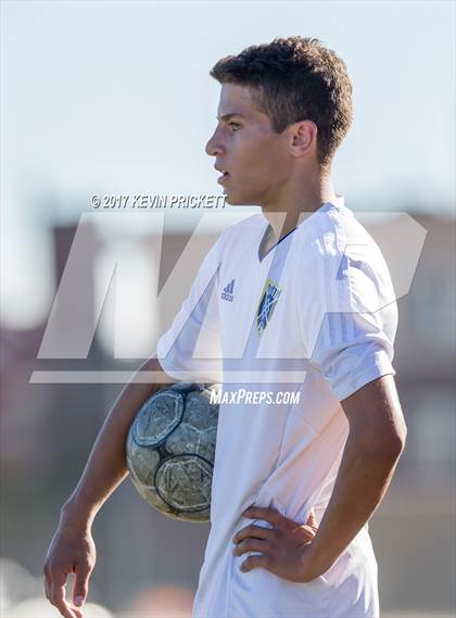 Thumbnail 1 in Denver North vs. Mullen (CHSAA 4A Round 1 Playoff) photogallery.