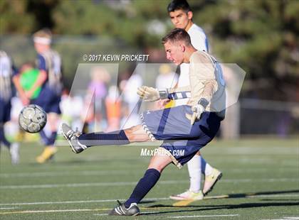 Thumbnail 2 in Denver North vs. Mullen (CHSAA 4A Round 1 Playoff) photogallery.