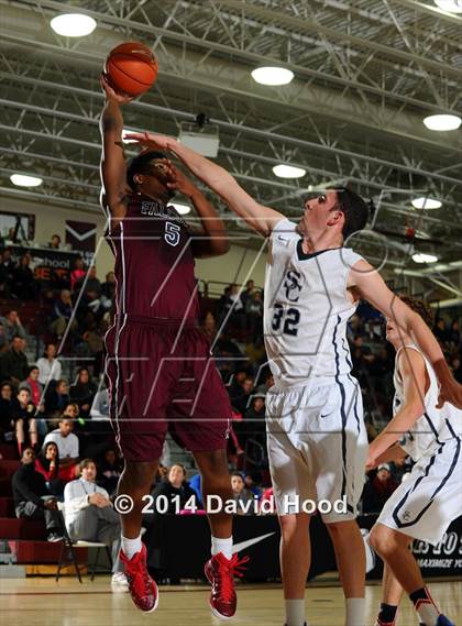 Thumbnail 2 in Sierra Canyon vs. Pebblebrook (MaxPreps Holiday Classic) photogallery.