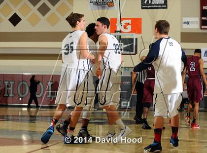 Thumbnail 2 in Sierra Canyon vs. Pebblebrook (MaxPreps Holiday Classic) photogallery.