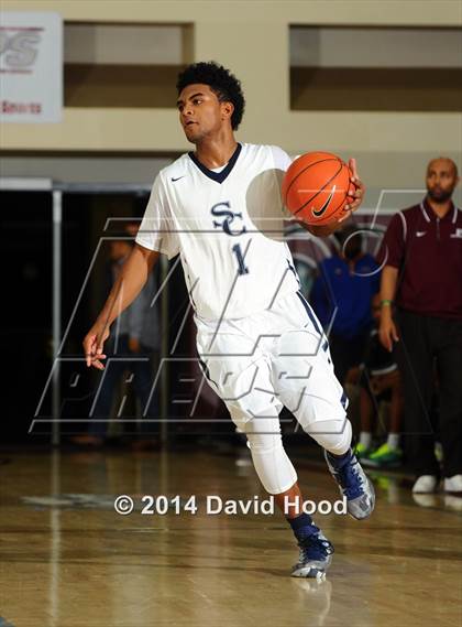Thumbnail 3 in Sierra Canyon vs. Pebblebrook (MaxPreps Holiday Classic) photogallery.