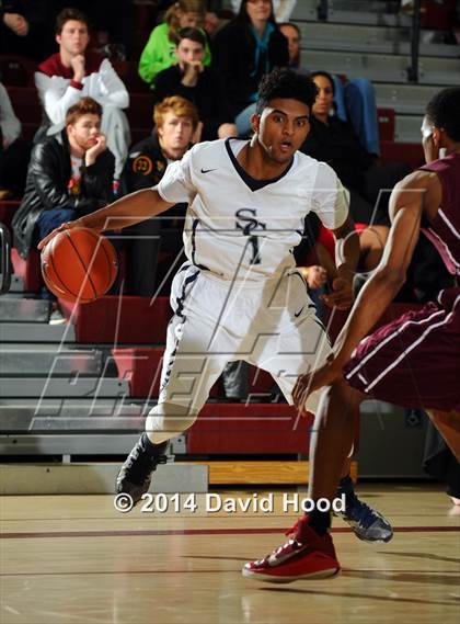 Thumbnail 1 in Sierra Canyon vs. Pebblebrook (MaxPreps Holiday Classic) photogallery.