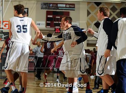 Thumbnail 1 in Sierra Canyon vs. Pebblebrook (MaxPreps Holiday Classic) photogallery.
