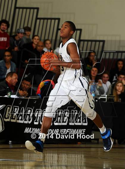 Thumbnail 1 in Sierra Canyon vs. Pebblebrook (MaxPreps Holiday Classic) photogallery.