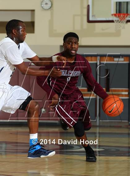 Thumbnail 3 in Sierra Canyon vs. Pebblebrook (MaxPreps Holiday Classic) photogallery.