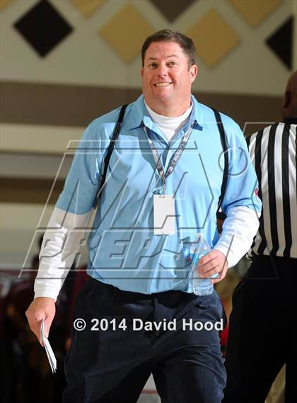 Thumbnail 1 in Sierra Canyon vs. Pebblebrook (MaxPreps Holiday Classic) photogallery.