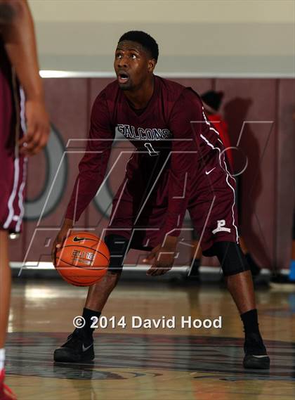 Thumbnail 1 in Sierra Canyon vs. Pebblebrook (MaxPreps Holiday Classic) photogallery.
