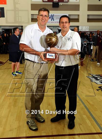 Thumbnail 1 in Sierra Canyon vs. Pebblebrook (MaxPreps Holiday Classic) photogallery.