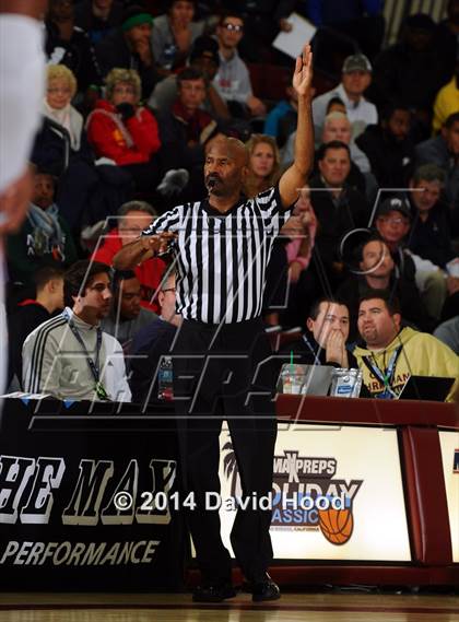 Thumbnail 3 in Sierra Canyon vs. Pebblebrook (MaxPreps Holiday Classic) photogallery.